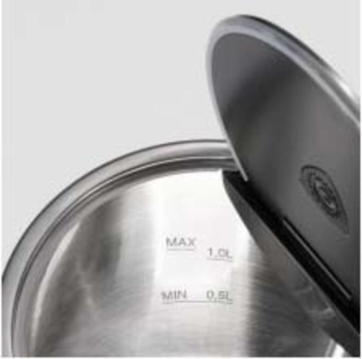 Produktbild Graef WK600 (1.50 l, EU-Stecker)
