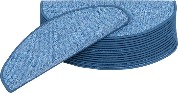 Actual product image Pergamon Trend Loop Step Mat Strong Set of 15 (18 x 56 cm)