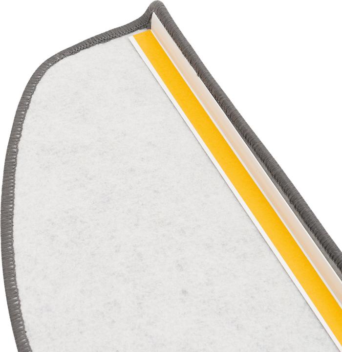 Produktbild Pergamon Trend Schlinge Stufenmatte Strong 15er-Set (18 x 56 cm)