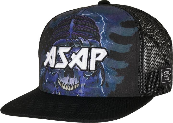 Produktbild Cayler & Sons C&S WL Flashin Dark Trucker Cap (One Size)