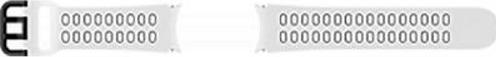 Produktbild Samsung Extreme Sport Band 20mm S/M (Whi (20 mm, Fluoroelastomer)