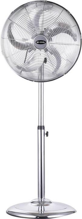 Be Cool Standventilator 50W (Ø x H) 400mm x 450mm Chrom (57 dB)