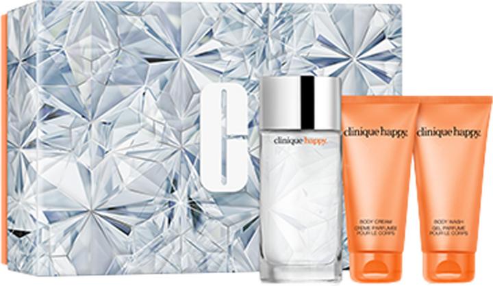 Produktbild Clinique Happy Set B 2023 3 Stk