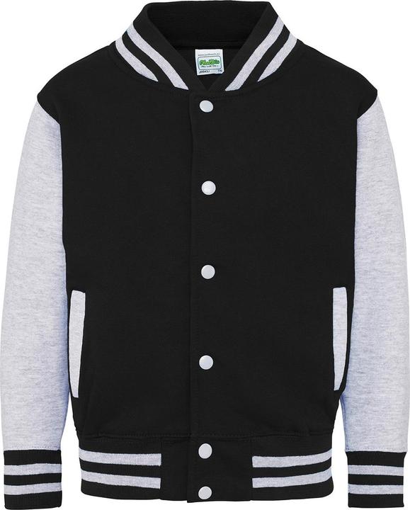 Heather grey, Pitch-black