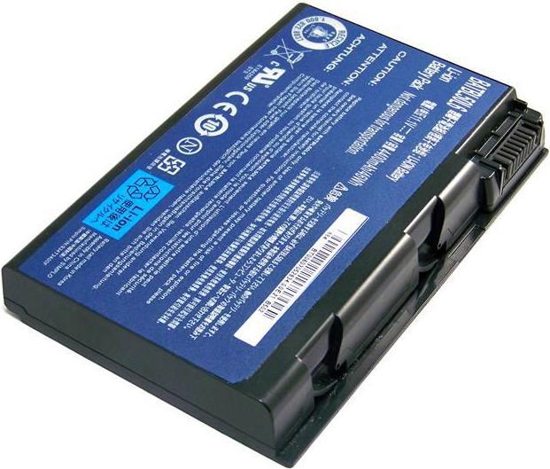 Immagine prodotto CoreParts MBI1782 Batteria notebook per Acer (6 Celle, 4400 mAh)