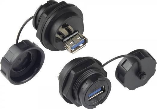 Produktbild Good Connections IC04-U304 USB A