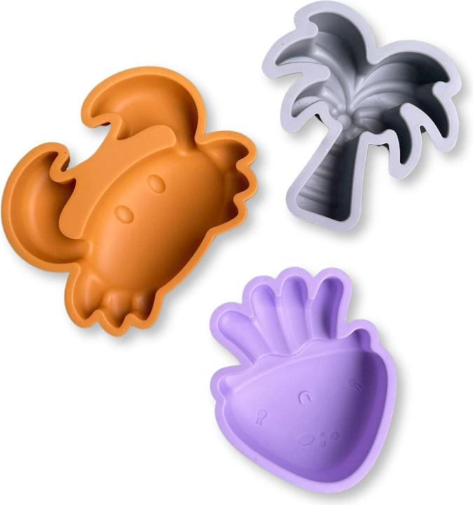 Immagine prodotto Swim Essentials Giocattolo da spiaggia in silicone astratto