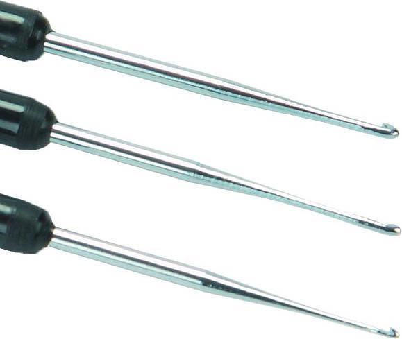 Immagine prodotto Efalock Aghi di alleggerimento set di 3, 0.75, 1, 1.25 mm