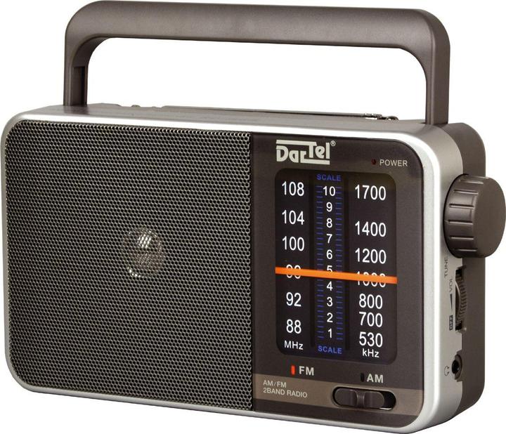 Immagine prodotto Datel Radio Frisky RD 15 (AM)