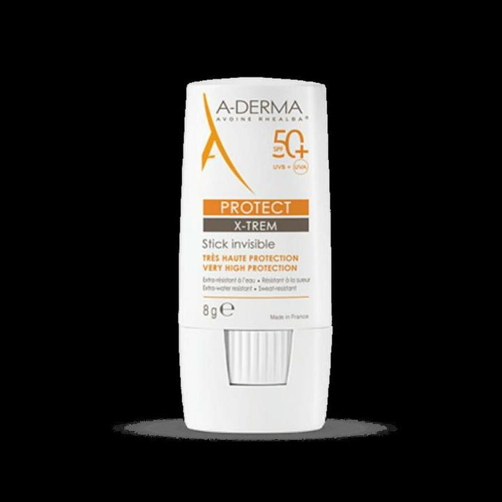 Produktbild A-Derma Protect X-Trem (Sonnenstick, Sonnencreme Gesicht, SPF 50+, 8 ml, 8 g)