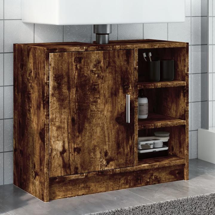 Image du produit VidaXL Meuble sous lavabo (90 x 29 x 55 cm)