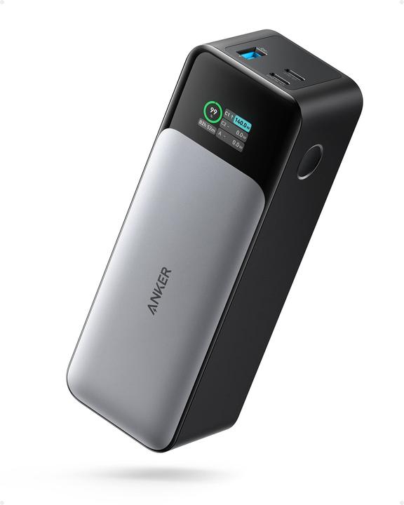 Anker PowerCore 24K, 737, 140W (24000 mAh, 140 W, 88.80 Wh)