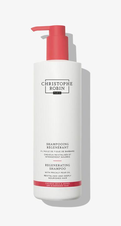 Immagine prodotto Christophe Robin Shampoo Régéen Huile Rare (250 ml, Shampoo liquido)