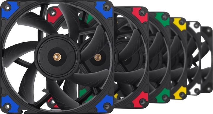 Produktbild Noctua NF-A12x15 PWM (120 mm, 1 x)
