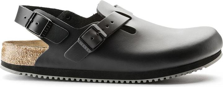 Actual product image Birkenstock Tokio Super Grip Naturleder Normal (42)