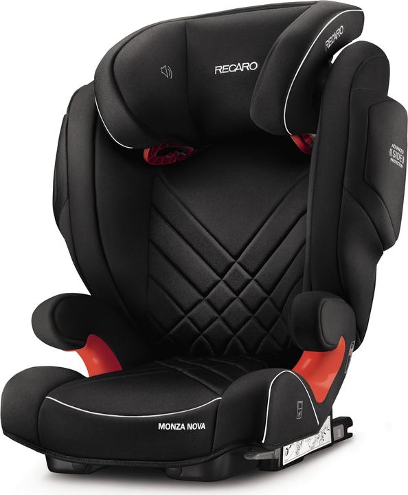 Produktbild RECARO Monza Nova 2 Seatfix (Kindersitzerhöhung, ECE R129/i-Size Norm)