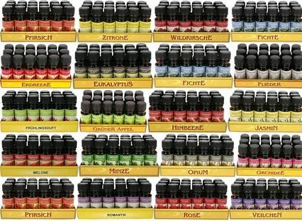 Produktbild Elina 1 Duftöl Frühlingsduft 10ml in Glasflasche