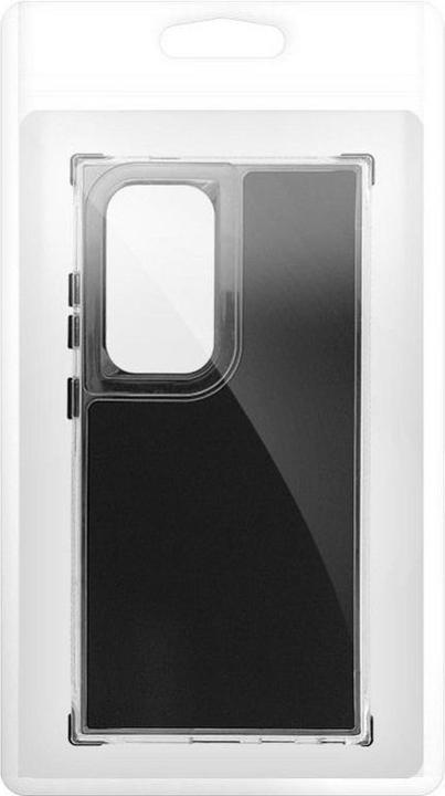 Actual product image OEM LCD display! MATRIX Case for SAMSUNG S24 FE black (Samsung Galaxy S24 FE)