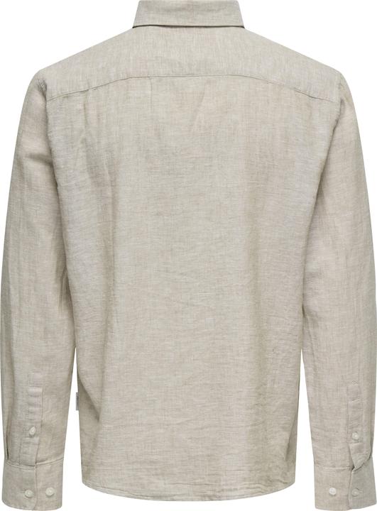Immagine prodotto Only & Sons Onscaiden Life Reg Ls 1 Pkt Shirt Noos (XS)