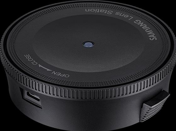 Immagine prodotto Samyang Stazione Obiettivo Canon Ef