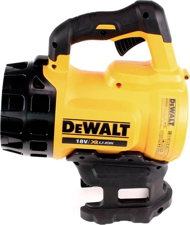 Productafbeelding DeWalt DCM 562 18V Li-Ion accu blazer + 1 x accu DCB 182 18V 4,0 Ah - zonder lader (Oplaadbare batterij, Bladblazer)