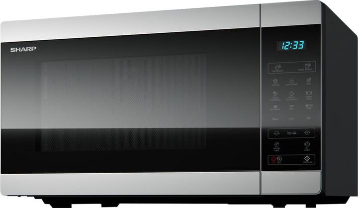 Productafbeelding Sharp YC-MG81E-S (28 l)