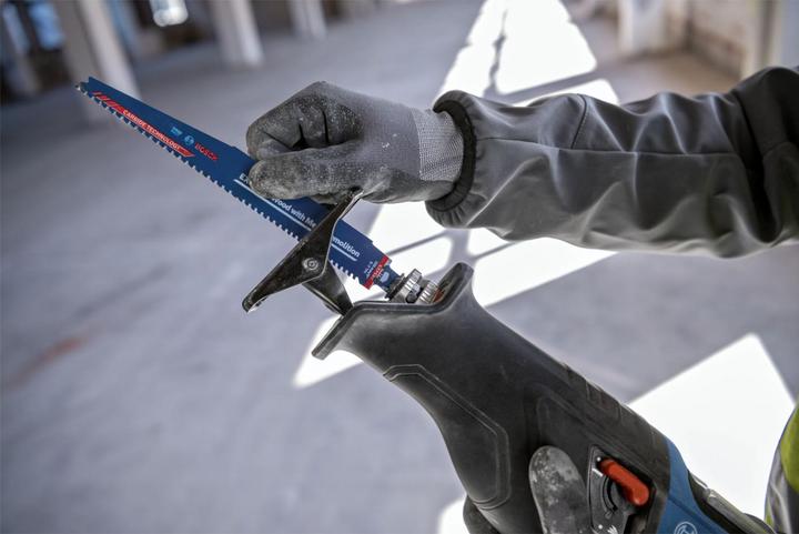 Productafbeelding Bosch Professional Draadloze reciprozaag BOSCH Click+Go GSA 18V-28 BITURBO