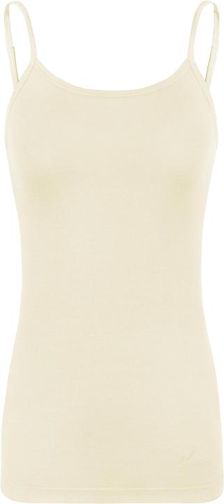 Produktbild Normani Damen Merino Top mit Spagettiträgern „Kyneton" - 9673 (M)