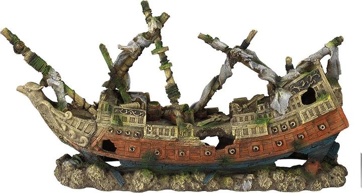 Actual product image EBI Aqua Della Galleon XL (Embellishment, other items)