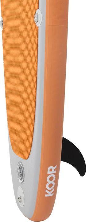 Actual product image Koor SUP Board Asuubi 10'6 (320 cm) Set Arancia (10'6")