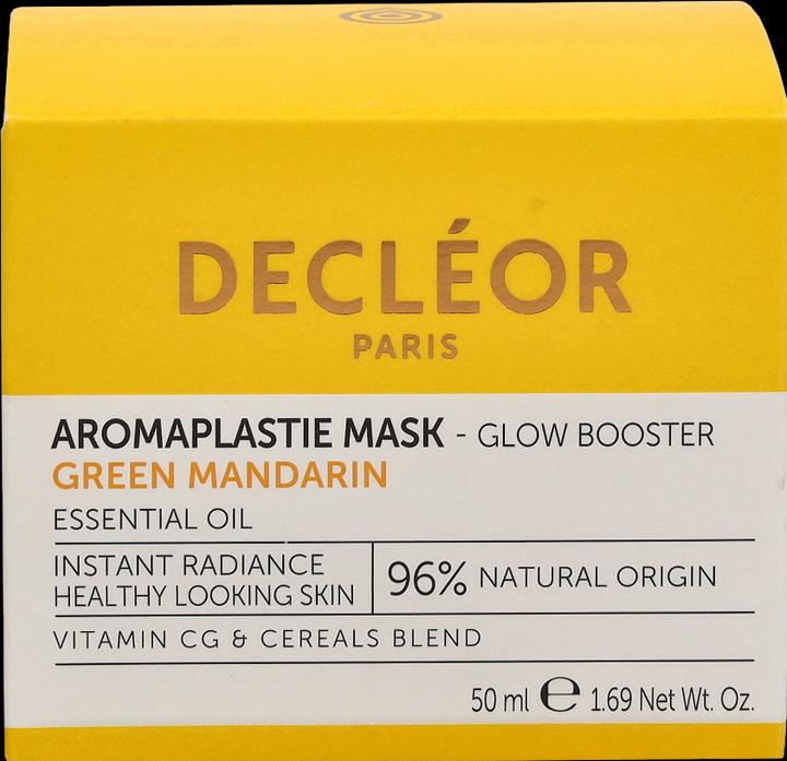 Produktbild Decleor Green Mandarin Aromaplastie Glow Booster Mask (50 ml)