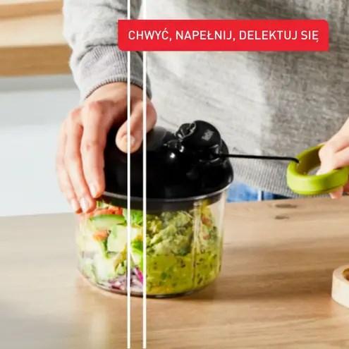 Produktbild Tefal Ingenio 5-Sekunden Zerkleinerer (900 ml)