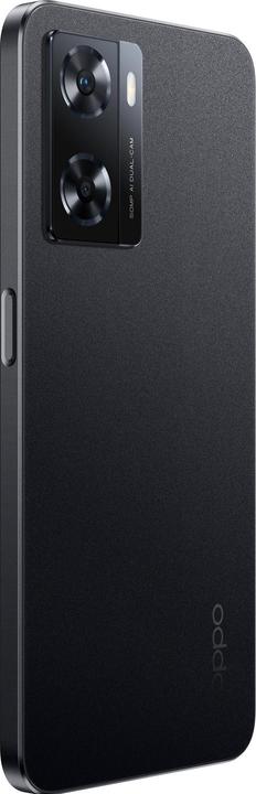 Image du produit OPPO A57s (128 Go, Noir étoilé, 6.56", Double SIM, 50 Mpx, 4G)