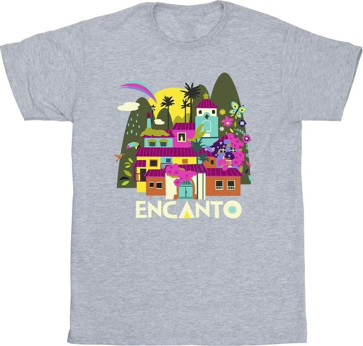 Produktbild Disney Encanto Many Houses TShirt (XXL)
