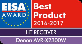 Produktbild Denon Avr-X2300w (7.2 Kanal, FM)