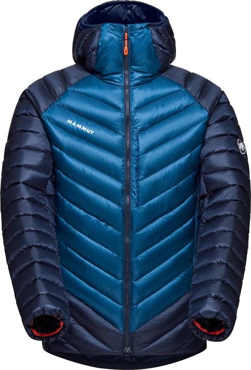Produktbild Mammut Broad Peak IN Hooded Jacket Men (S)