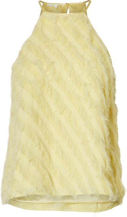 Produktbild Selected Femme Fransen-Detail Neckholder-Top (42)