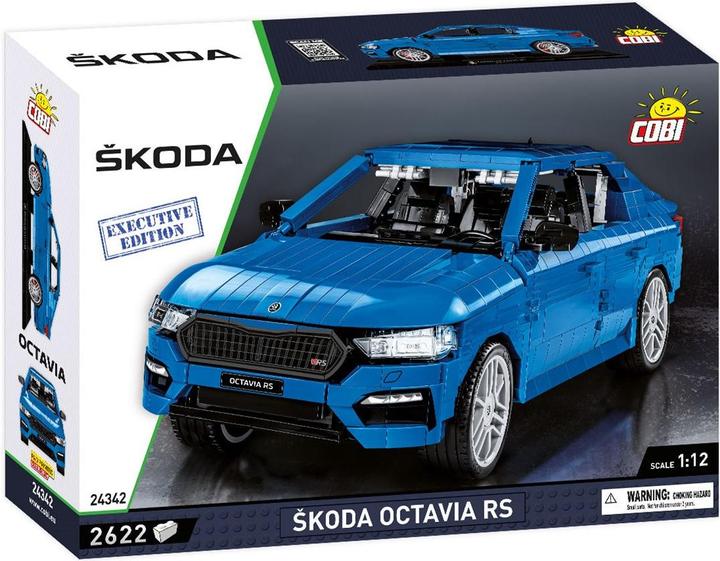 Immagine prodotto Cobi Skoda Octavia IV