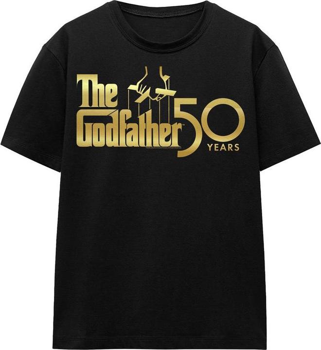 Immagine prodotto The Godfather 50th Maglietta Logo Adulto Unisex (XL)