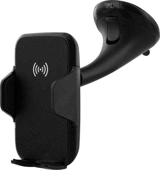 Actual product image T'nB Universal 3 in 1 Qi Car Mount