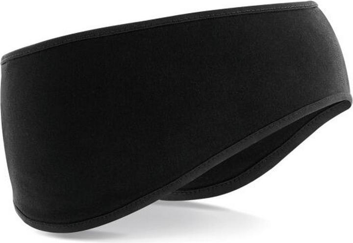 Beechfield Stirnband Sports Tech Softshell