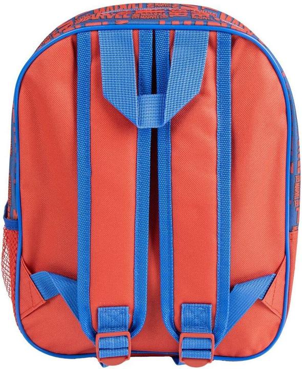 Produktbild Schulrucksack The Avengers Blau 8 x 31 x 27 cm