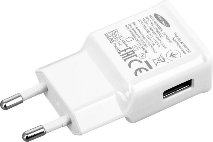 Image du produit Samsung EP-TA20 Adaptateur secteur + EP-DG950 Câble USB-C vers USB (15 W)