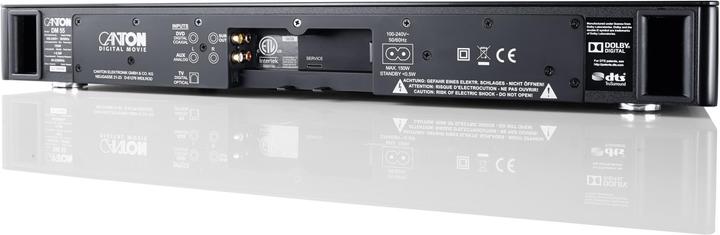 Actual product image Canton Dm 55 (200 W, 2.1 Channel)
