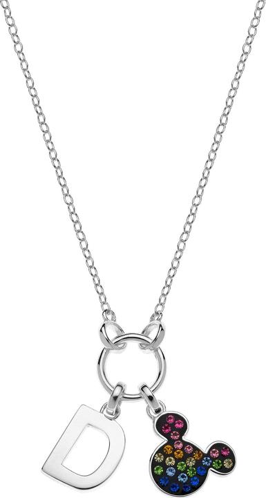 Disney Jewelry Kinderkette (925er Silber, 40 cm)