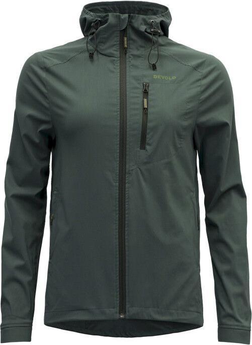 Devold Herøy Merino Jacket - Merinojacke - Damen (XL)