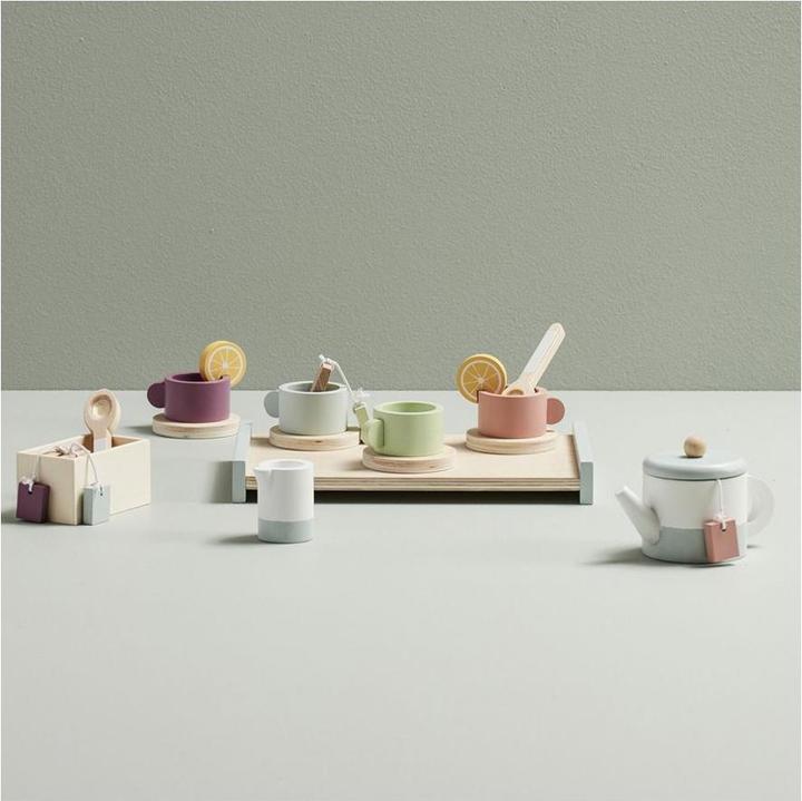 Actual product image Kids Concept Tea set