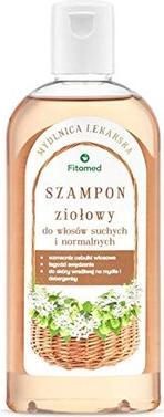 Fitomed Shampoo for dry and brittle hair Medical Soap 250g (250 ml, Flüssiges Shampoo)