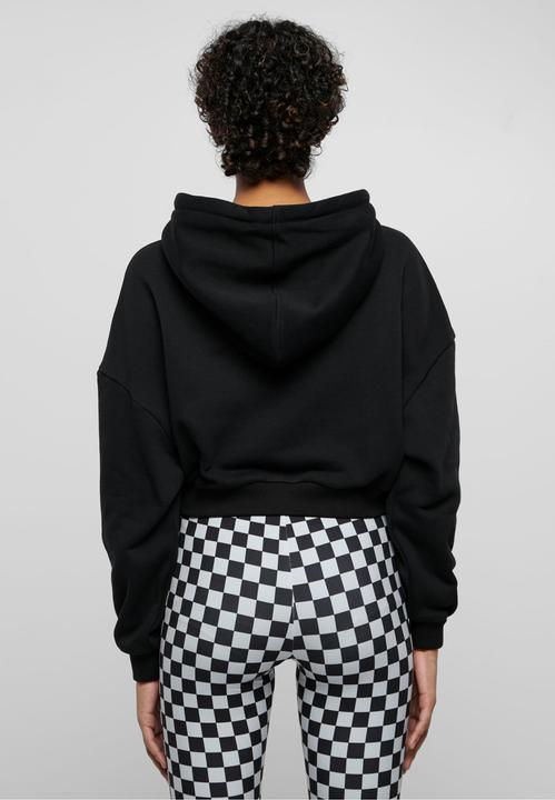 Produktbild Urban Classics Ladies Cropped Heavy Hoody (M)