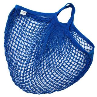 Point-Virgule Netztasche mit kurzen Griffen